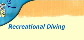recreational diving