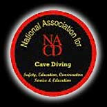 national assoc for cave diving